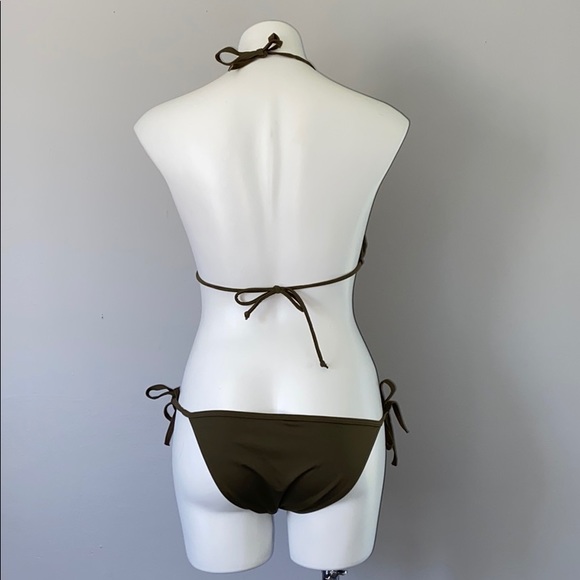 Victoria’s Secret gray bikini - Picture 4 of 5